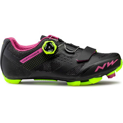 northwave ladies cycling shoes