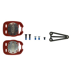 northwave spd compatible metal plate