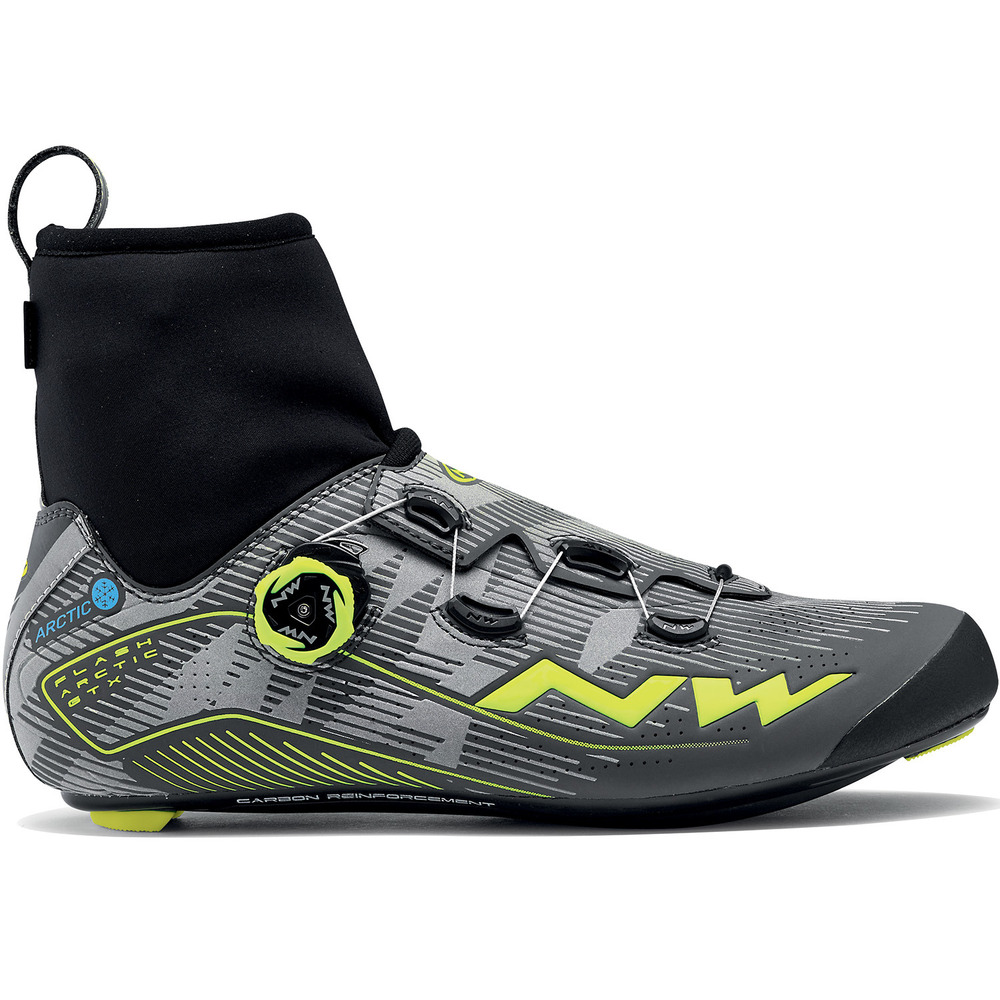 northwave flash carbon road shoes