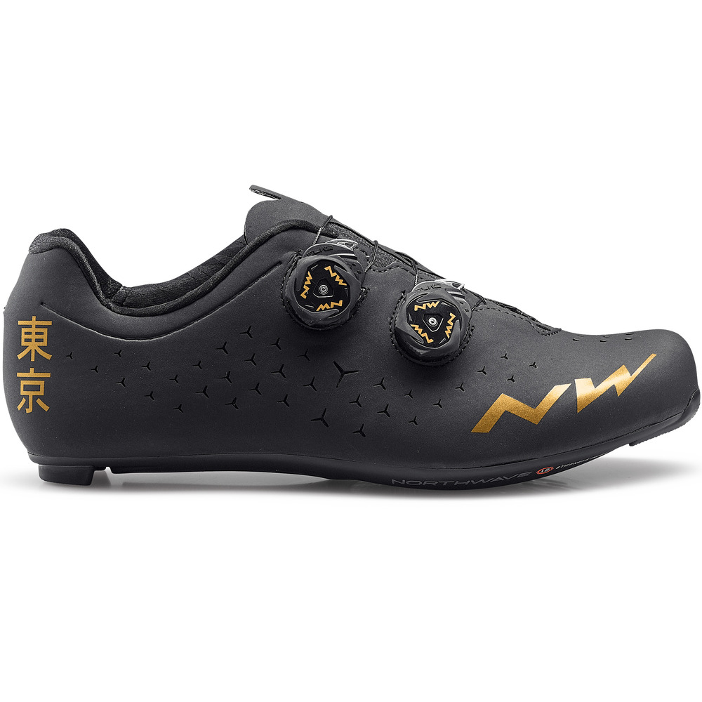 northwave revolution cycling shoes