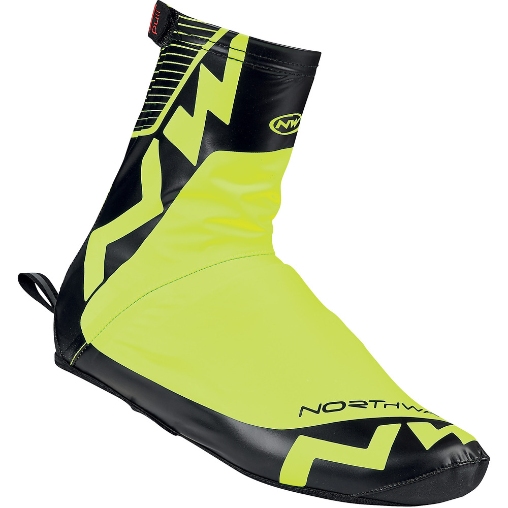 northwave raptor shoe covers